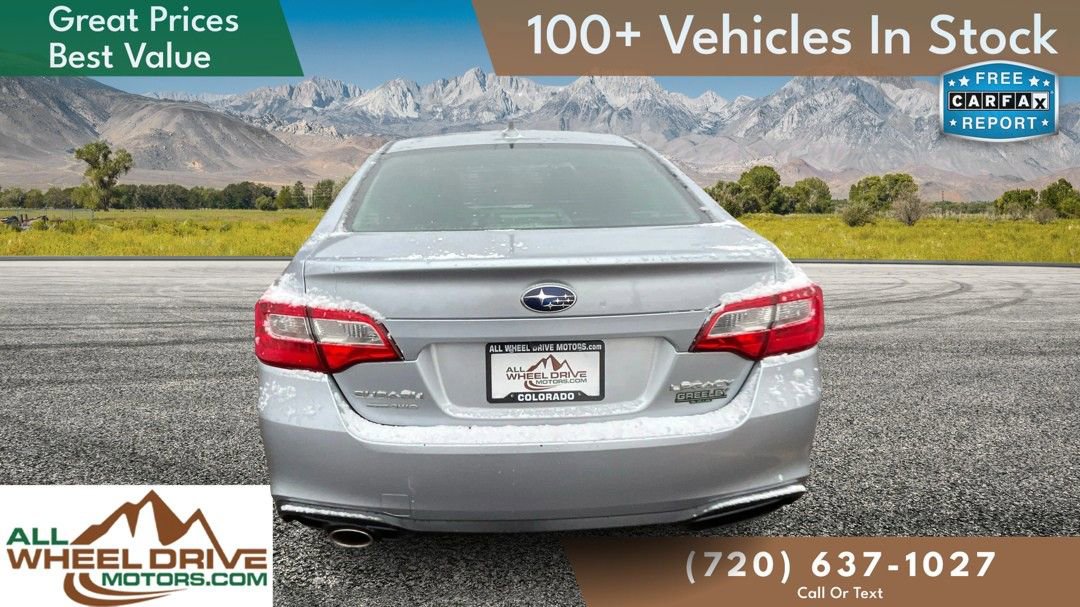 Used 2019 Subaru Legacy 2.5i Premium image 6
