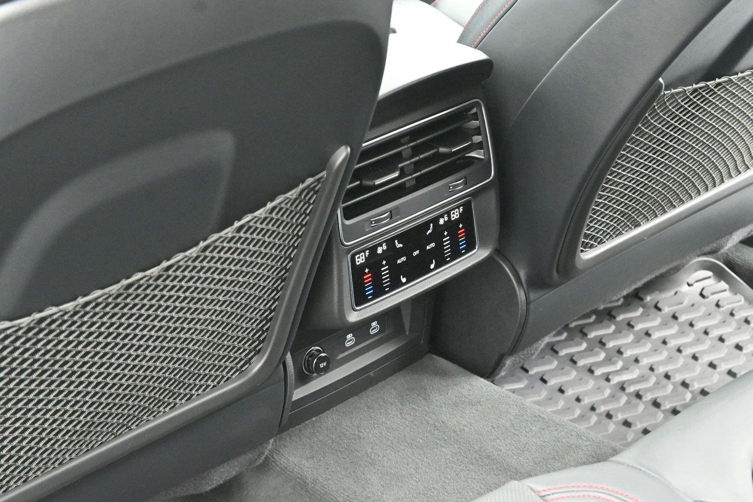 Used 2023 Audi RS Q8 w/ Executive Package AWD/4WD image 32
