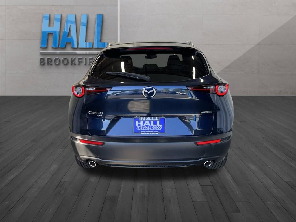 New 2025 MAZDA CX-30 AWD 2.5 S w/ Preferred Package image 4