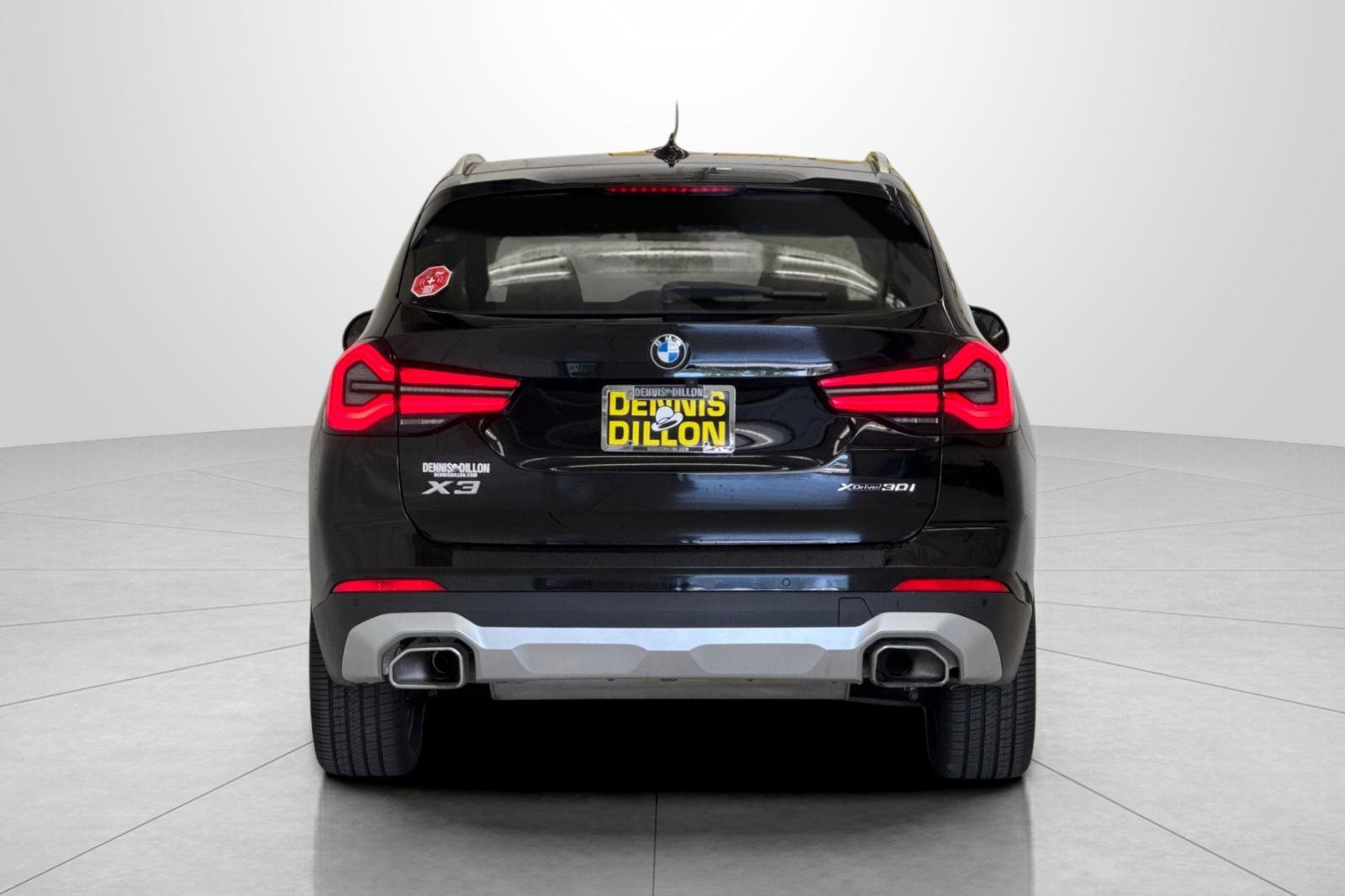 Used 2023 BMW X3 xDrive30i image 6