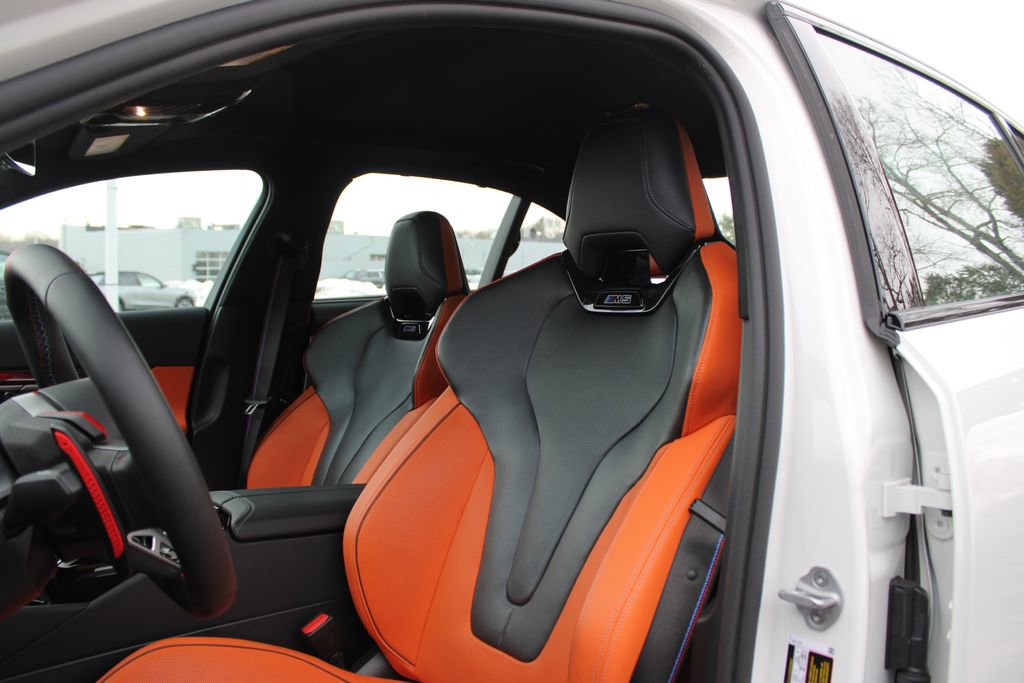 Used 2026 BMW M5 w/ Carbon Package image 10