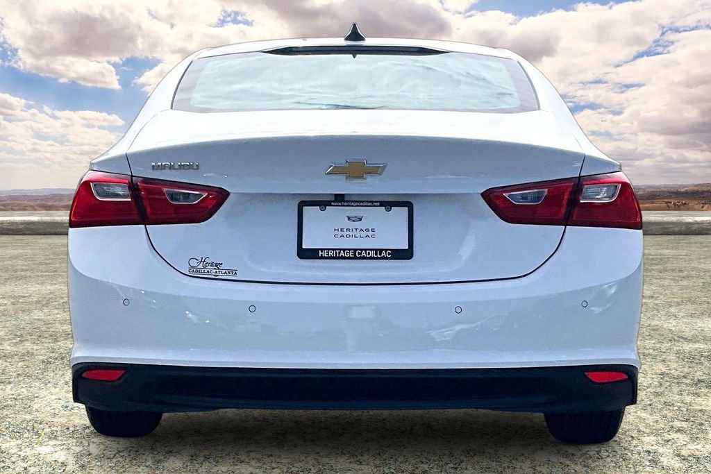 Used 2024 Chevrolet Malibu LS image 6