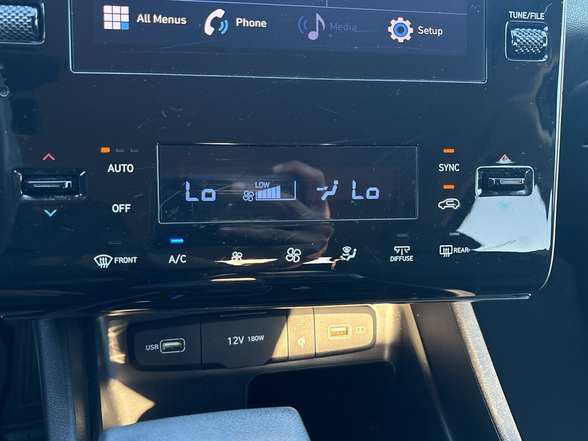 Used 2024 Hyundai Tucson SEL FWD image 24