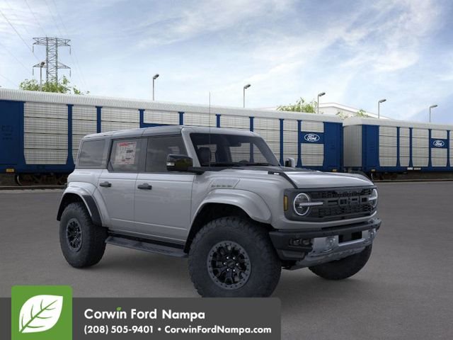 New 2026 Ford Bronco Raptor