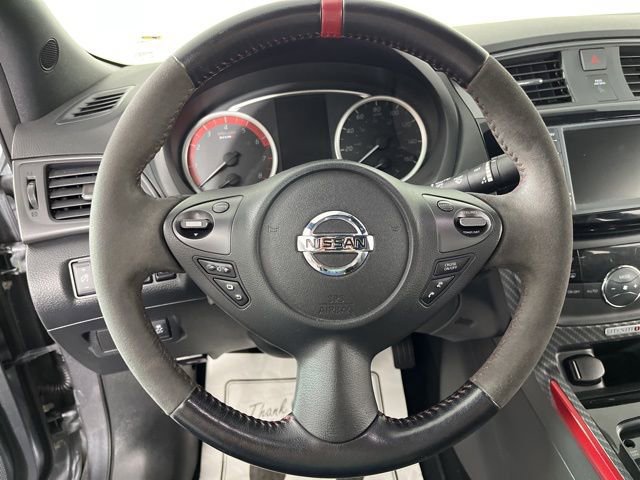 Used 2019 Nissan Sentra NISMO image 20