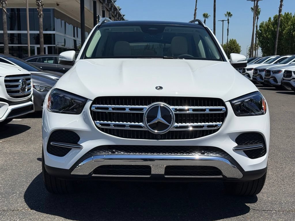 New 2026 Mercedes-Benz GLE 350 4MATIC image 16