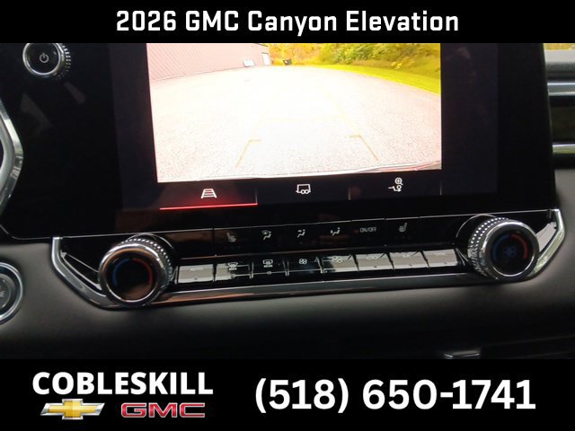 New 2026 GMC Canyon Elevation w/ Convenience Package AWD/4WD image 20