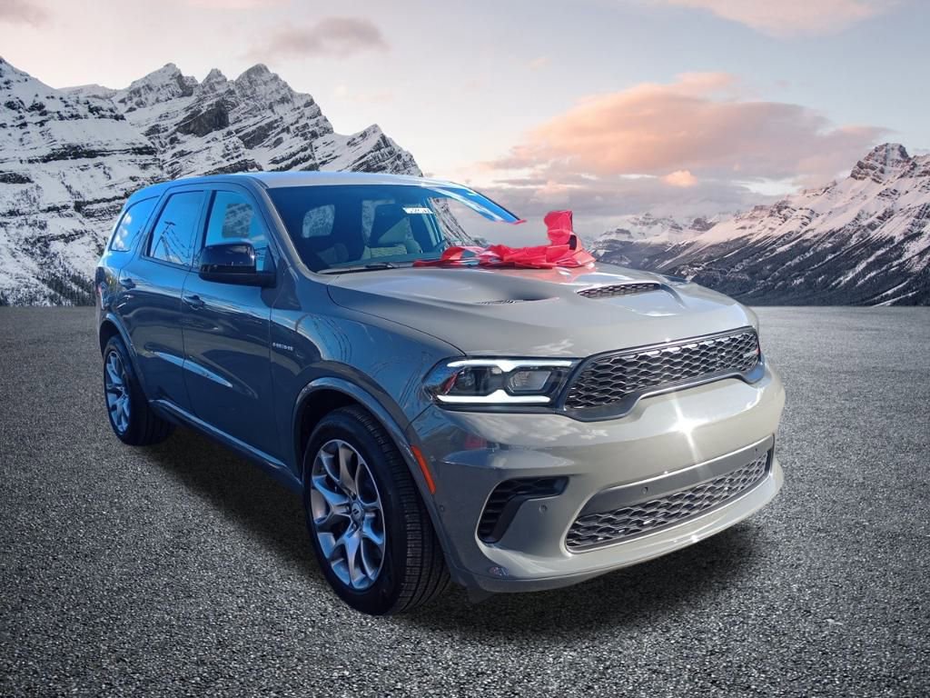 New 2026 Dodge Durango R/T image 3