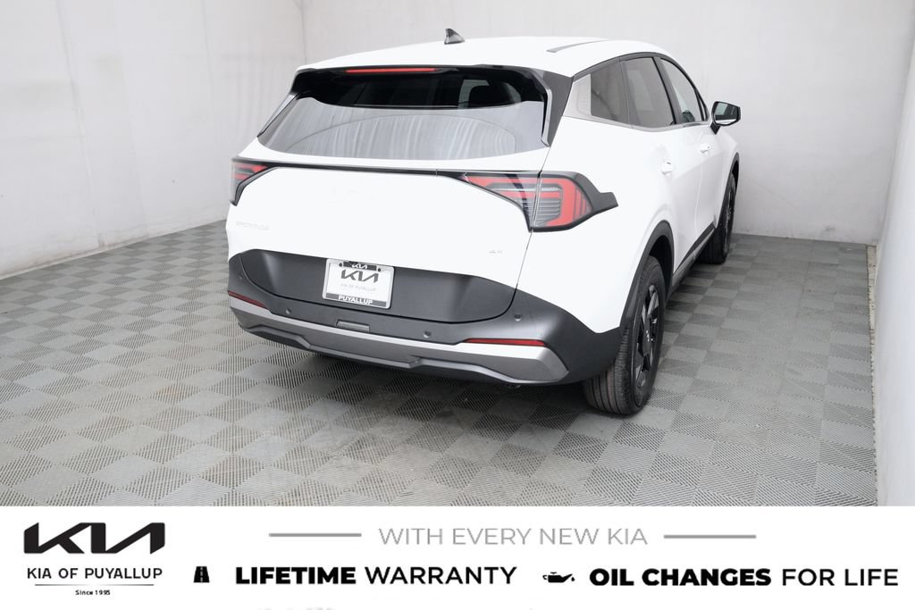 New 2026 Kia Sportage LX AWD/4WD image 5