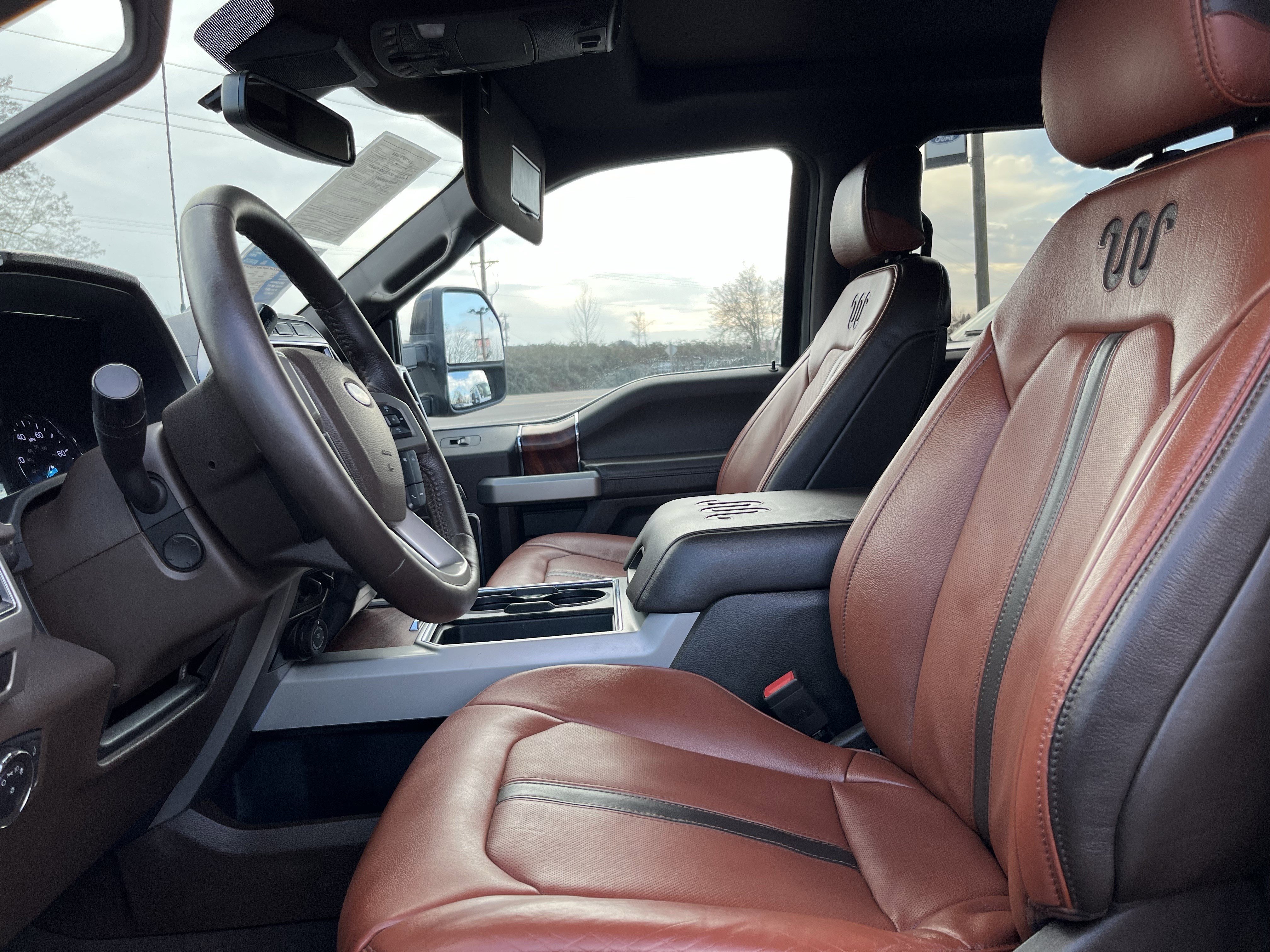 Used 2022 Ford F250 King Ranch w/ FX4 Off-Road Package image 10