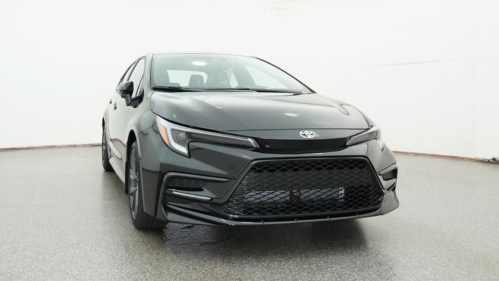New 2026 Toyota Corolla SE FWD image 30