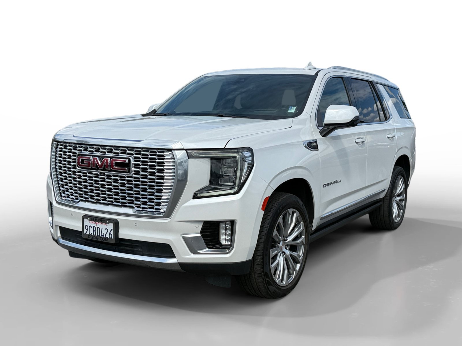 Used 2022 GMC Yukon Denali AWD/4WD image 1