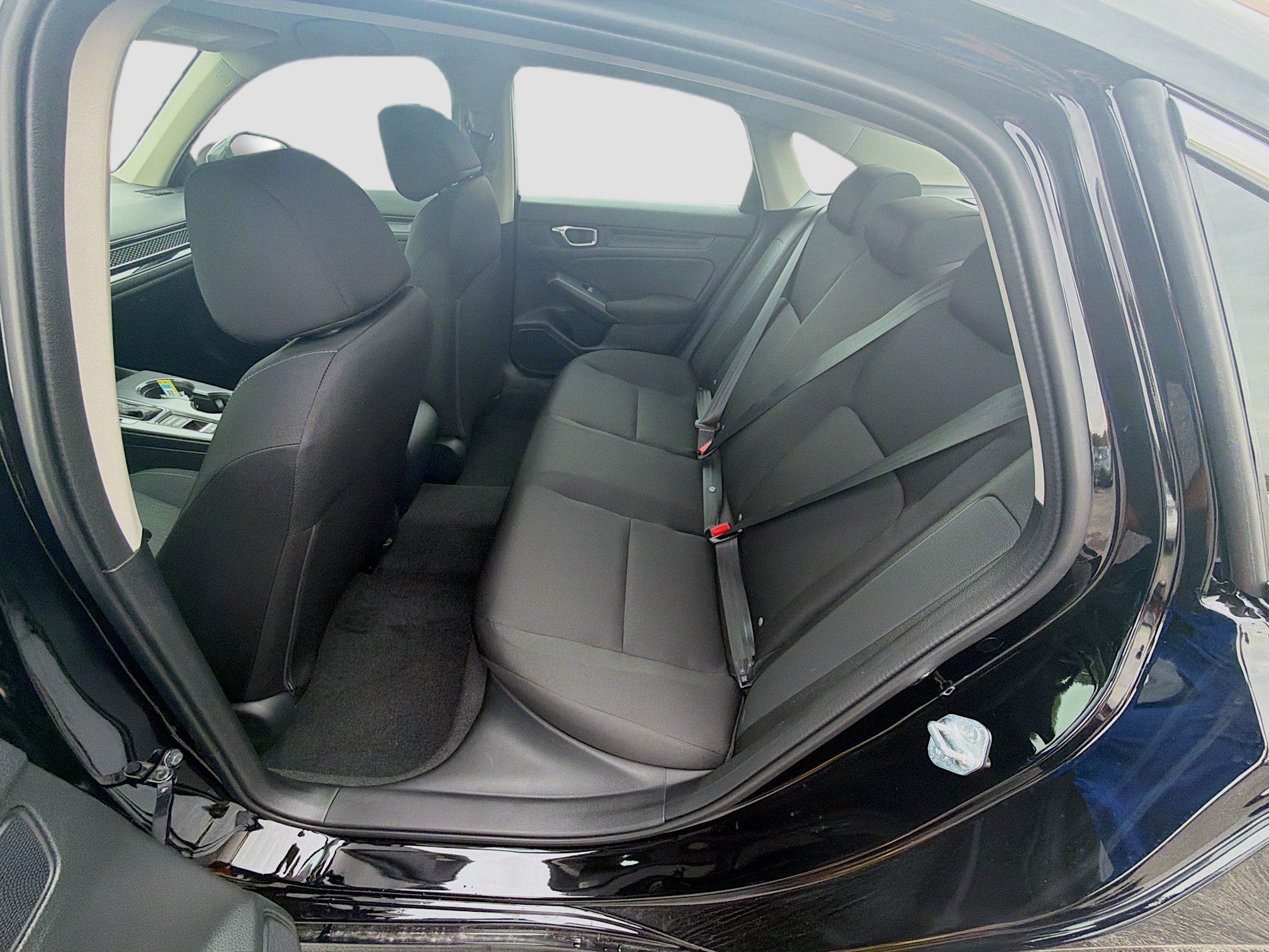 New 2026 Honda Civic LX image 19
