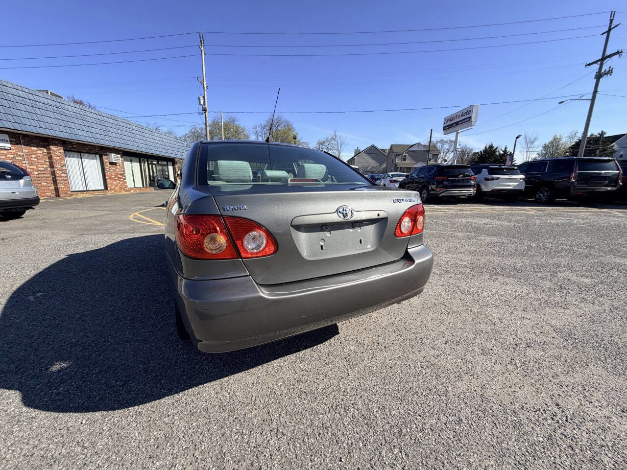 Used 2007 Toyota Corolla CE image 15