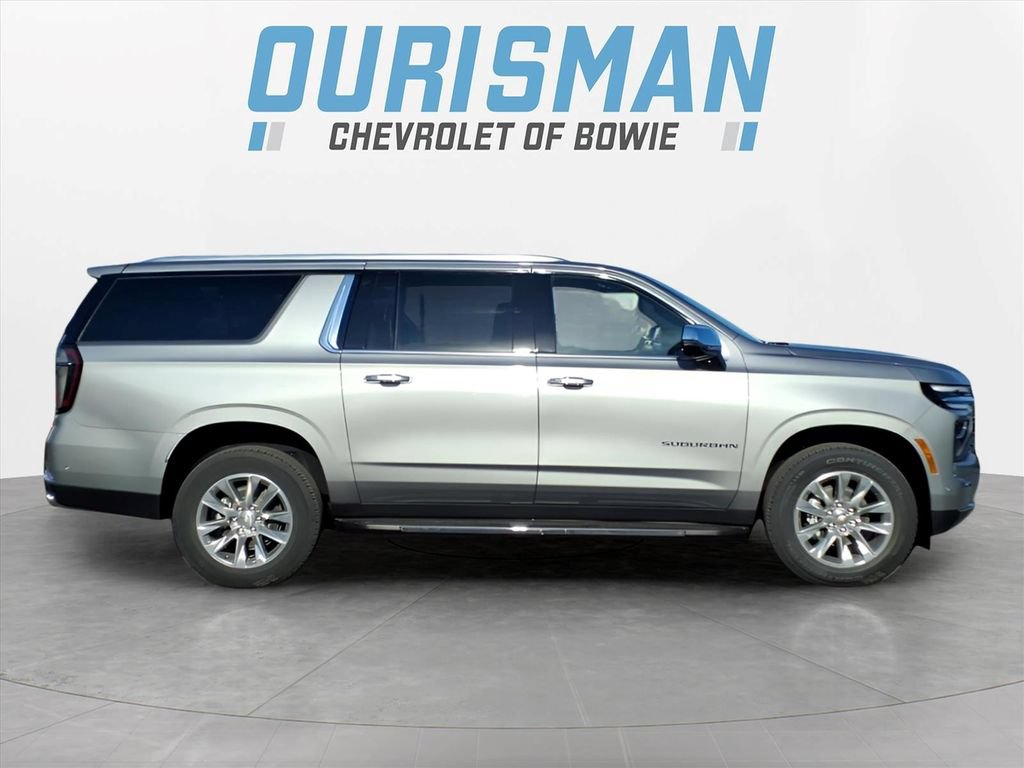 New 2026 Chevrolet Suburban Premier w/ Sun And Tow Package AWD/4WD image 2