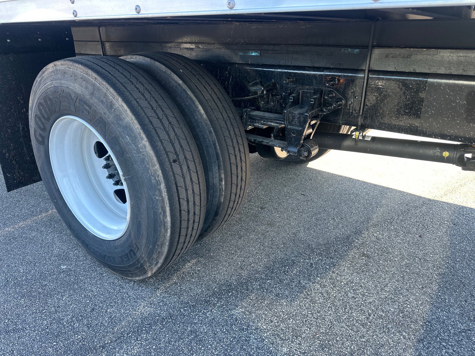 New 2026 Ford F650 2WD Regular Cab Super Duty image 6