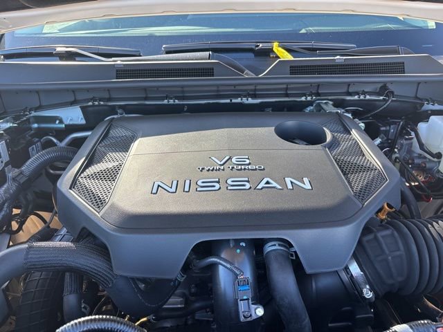 New 2026 Nissan Armada SV image 23