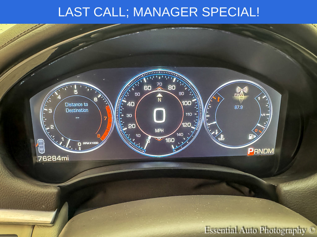 Used 2013 Cadillac XTS Premium AWD/4WD image 15