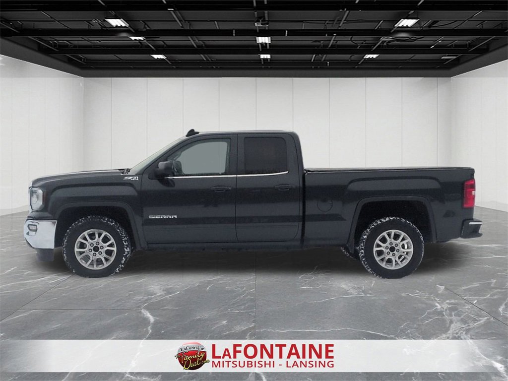 Used 2018 GMC Sierra 1500 SLE w/ SLE Value Package image 2