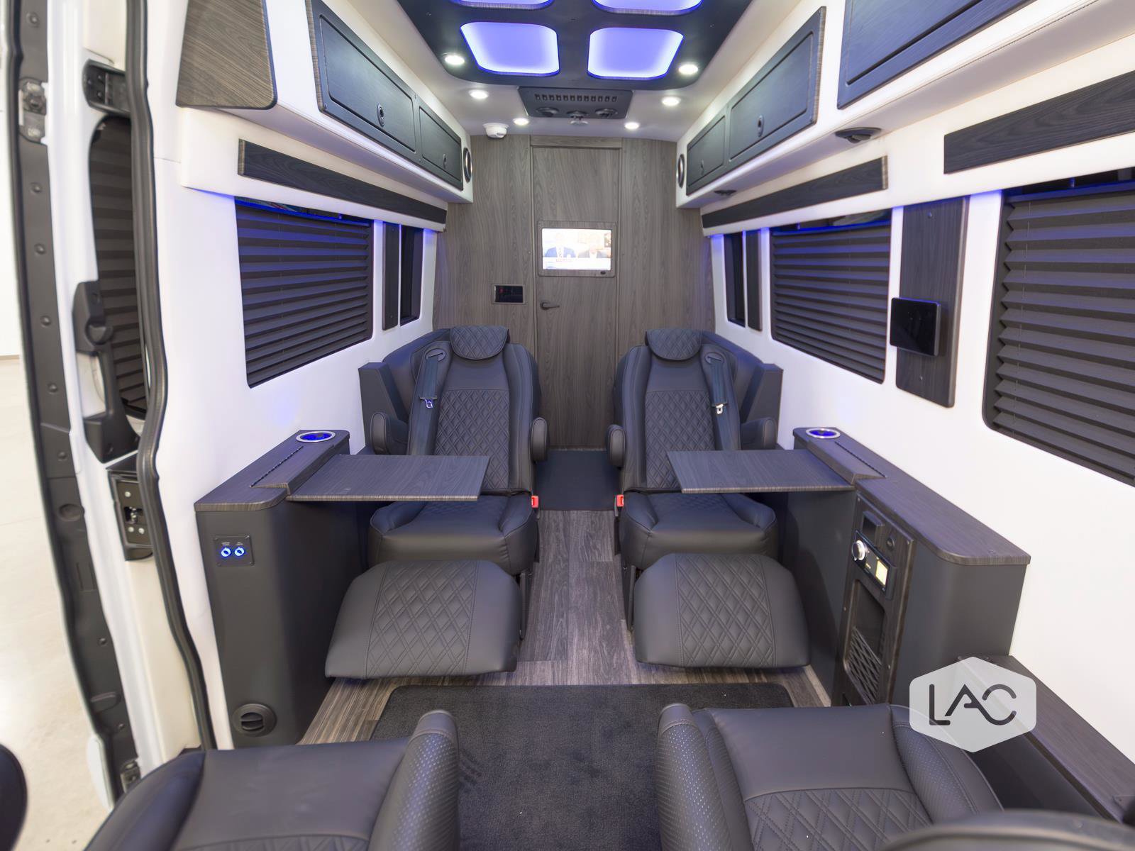 Used 2026 Mercedes-Benz Sprinter 3500 image 8