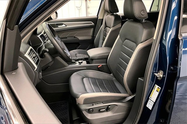 Used 2022 Volkswagen Atlas SEL Premium image 20