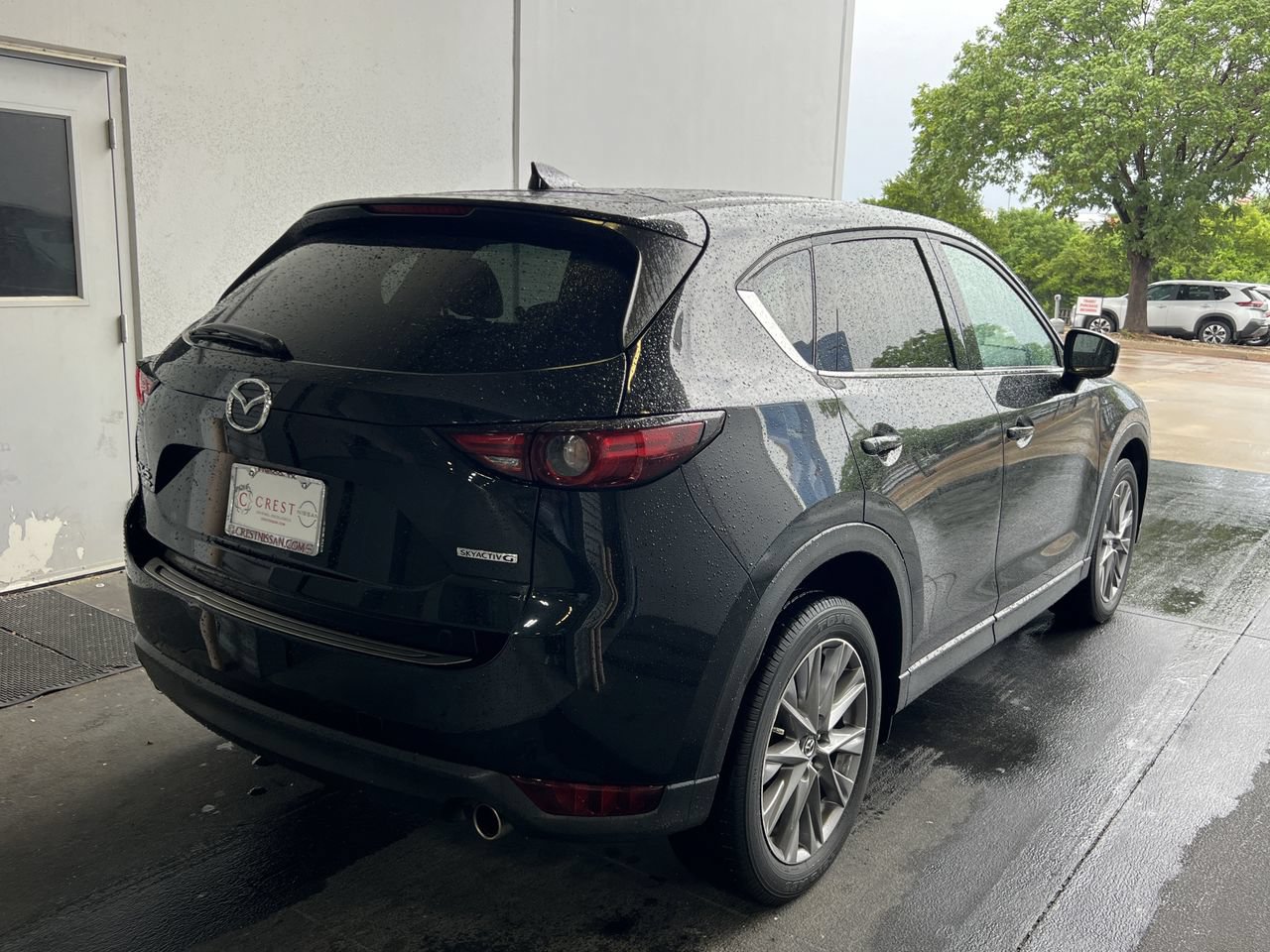 Used 2020 MAZDA CX-5 Grand Touring AWD/4WD image 3