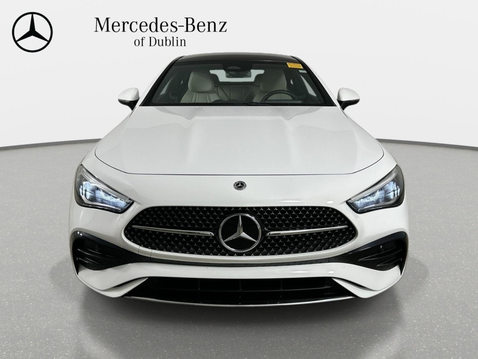 Certified 2024 Mercedes-Benz CLE 300 4MATIC Coupe image 2