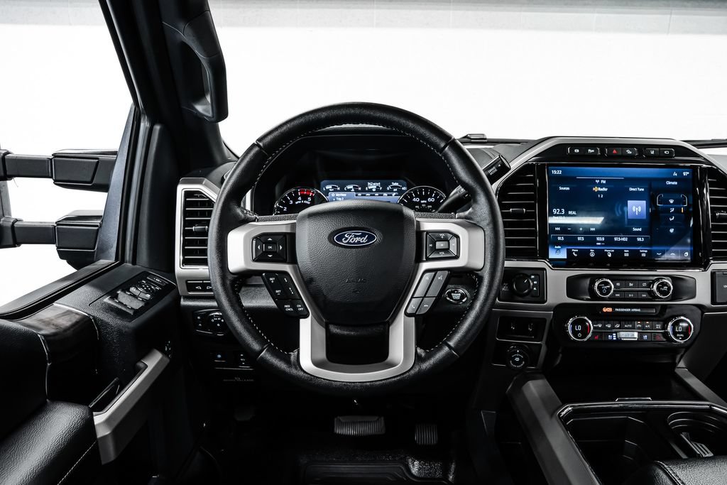 Used 2022 Ford F250 Lariat w/ Tremor Off-Road Package AWD/4WD image 20