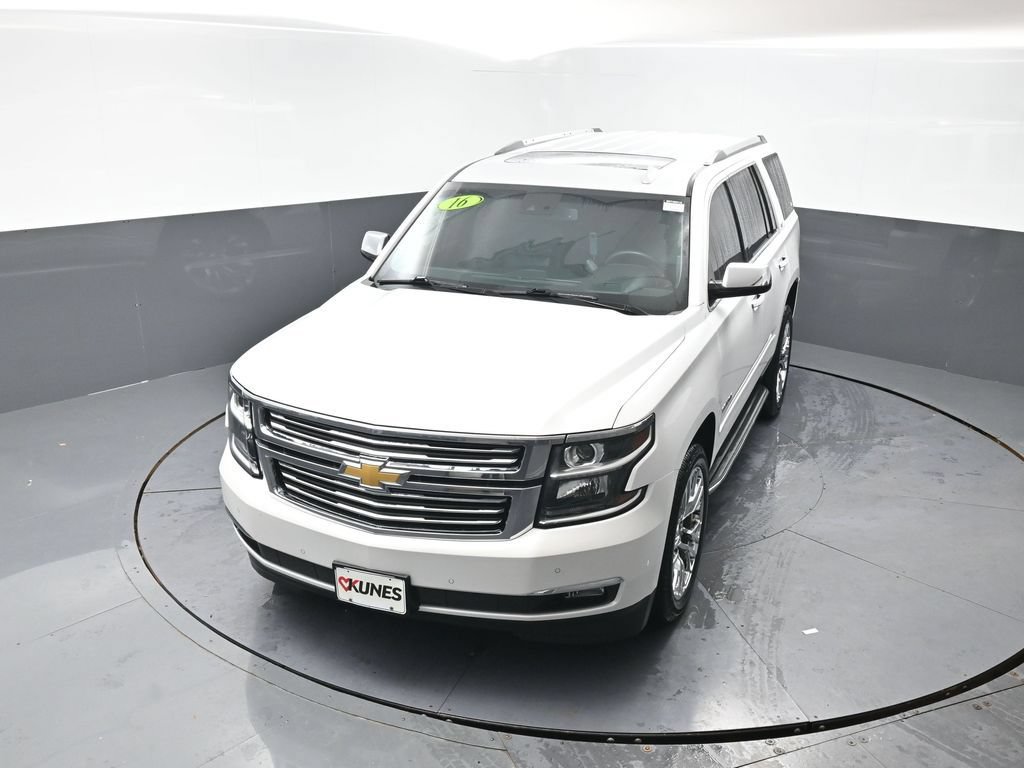Used 2016 Chevrolet Tahoe LTZ AWD/4WD image 49