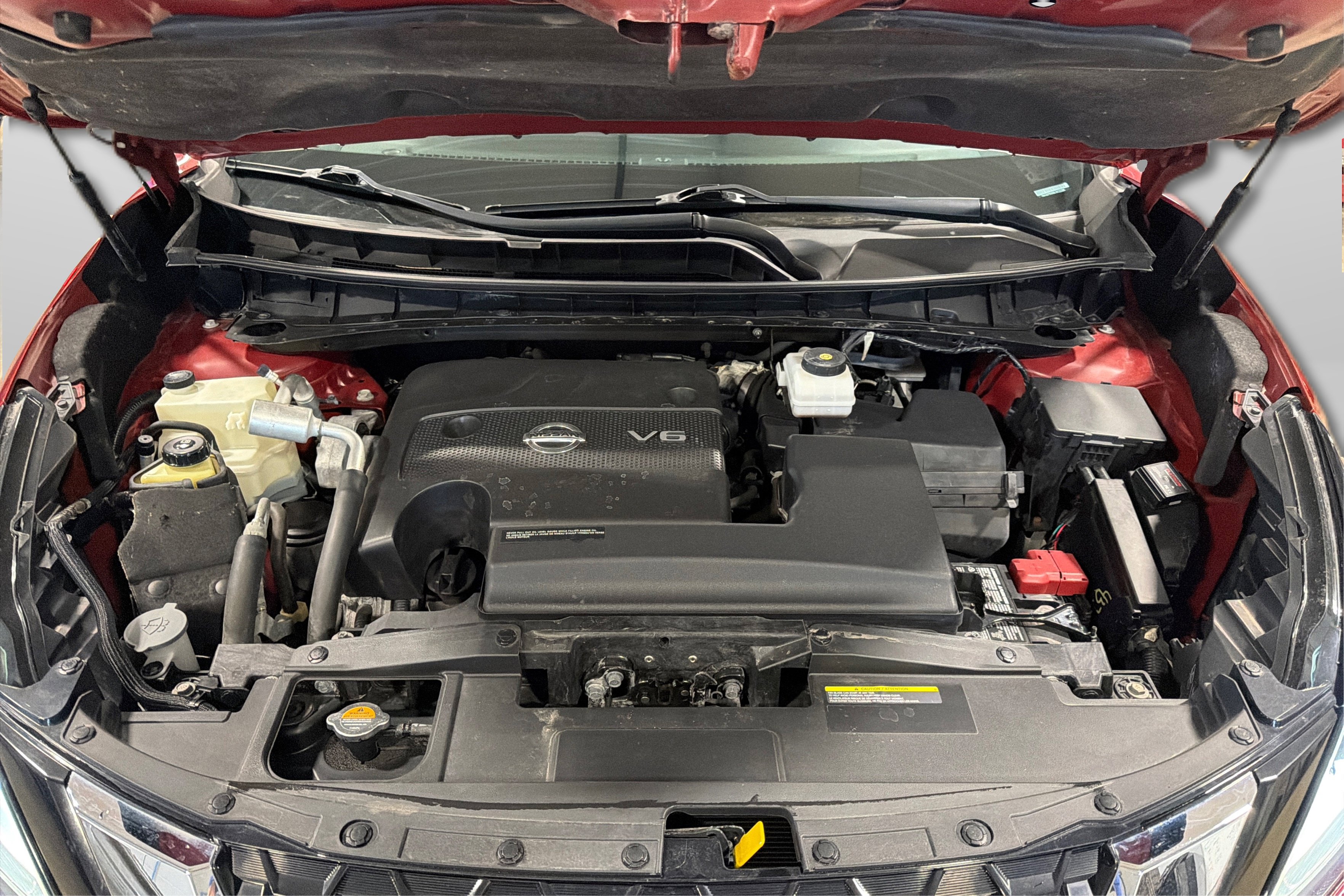 Used 2020 Nissan Murano Platinum AWD/4WD image 11