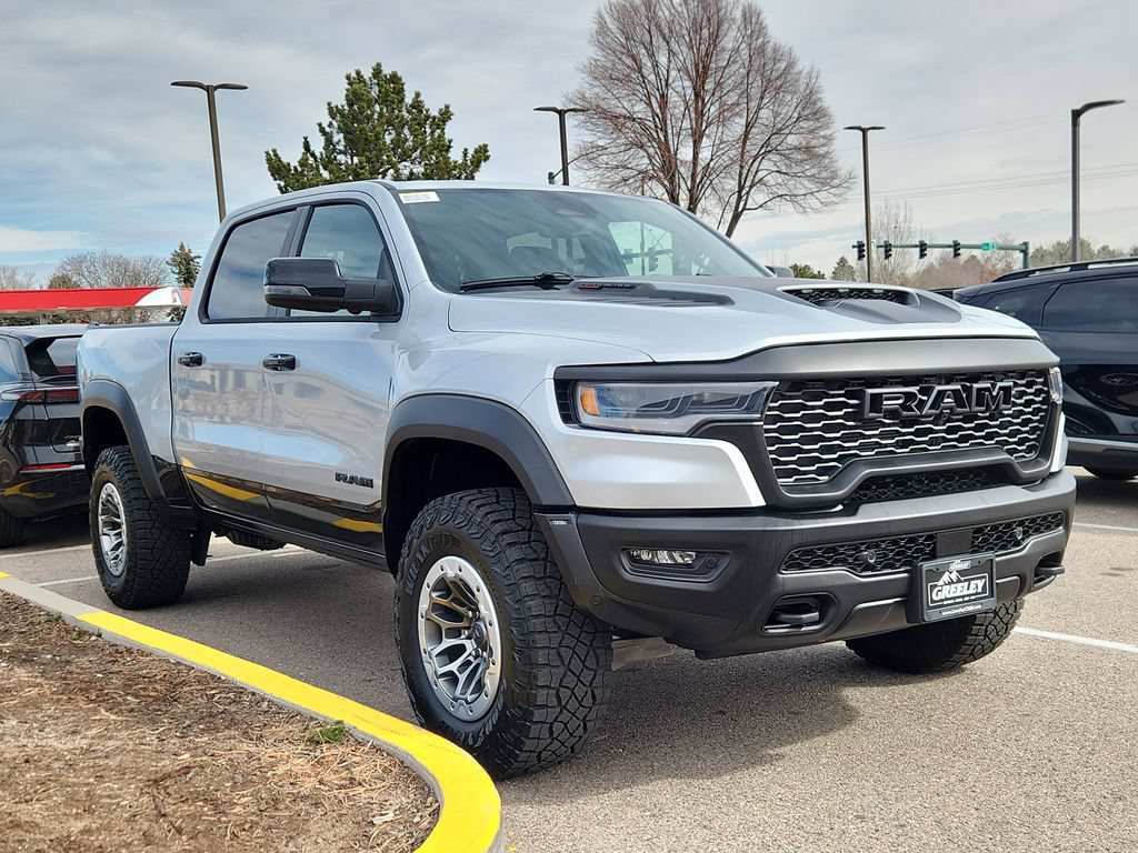 New 2026 RAM 1500 RHO