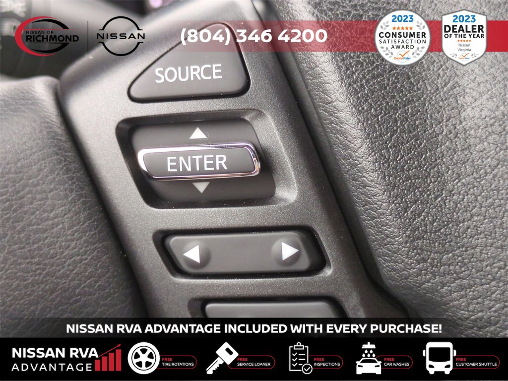 New 2026 Nissan Frontier S image 23