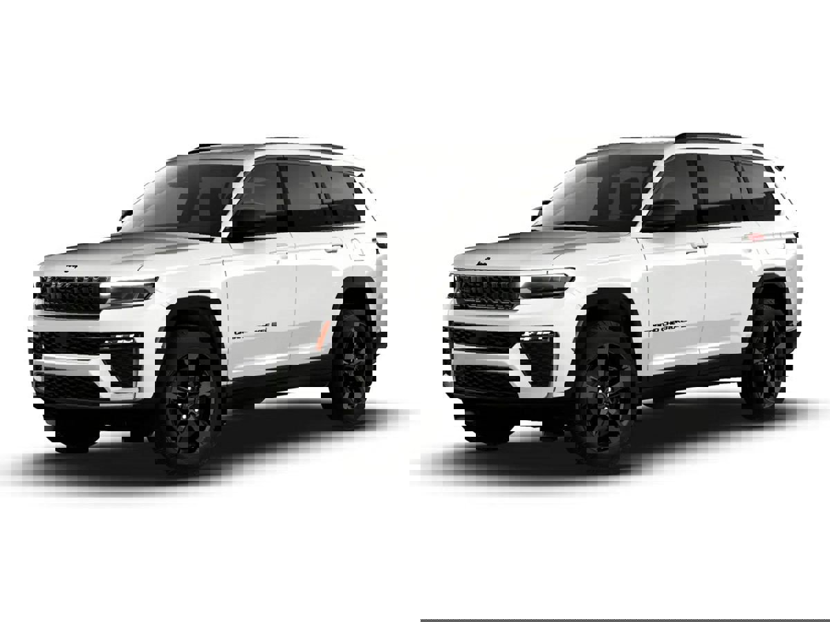 New 2026 Jeep Grand Cherokee L Laredo