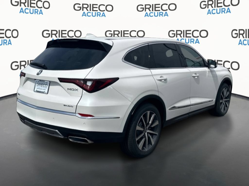 New 2026 Acura MDX w/ Technology Package AWD/4WD image 2