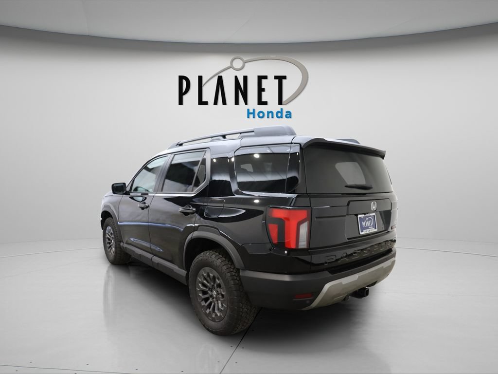 New 2026 Honda Passport TrailSport image 7