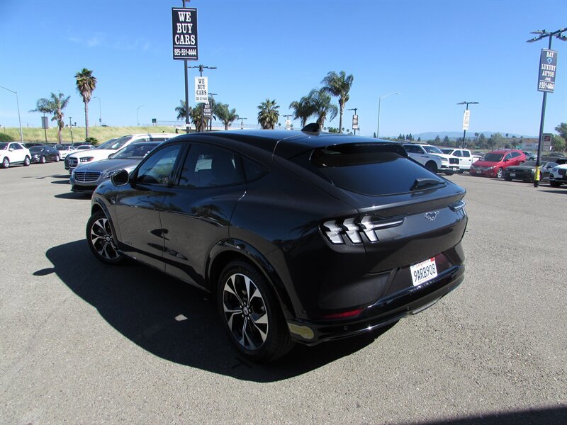 Used 2022 Ford Mustang Mach-E Premium RWD image 3