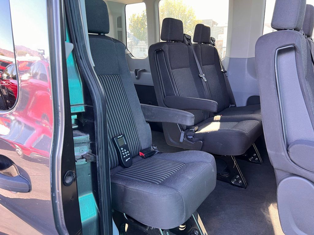 Used 2019 Ford Transit 350 XLT RWD image 11