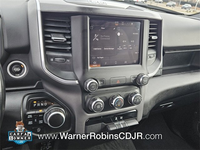 Used 2022 RAM 1500 Big Horn image 21