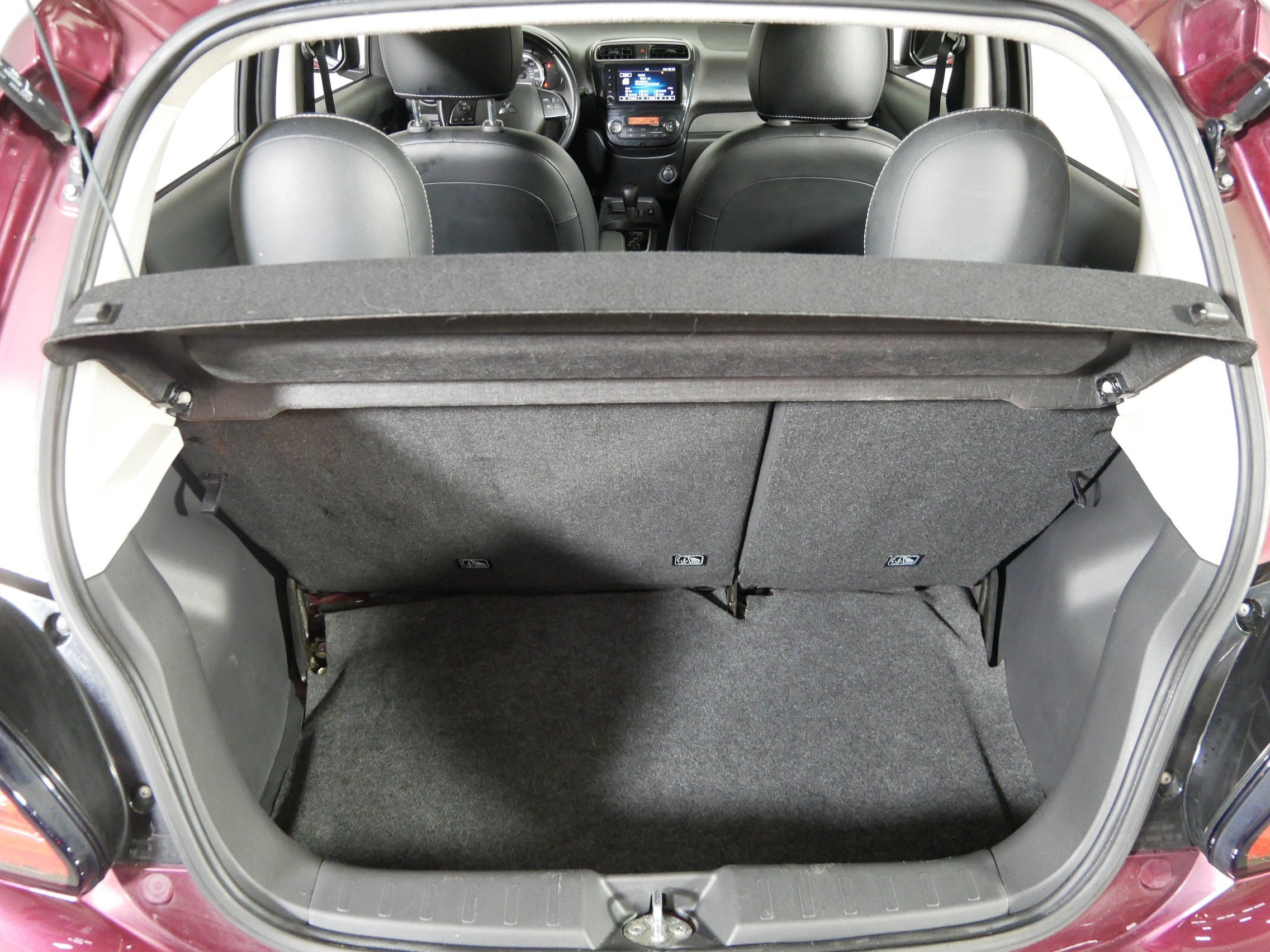 Used 2021 Mitsubishi Mirage SE FWD image 18