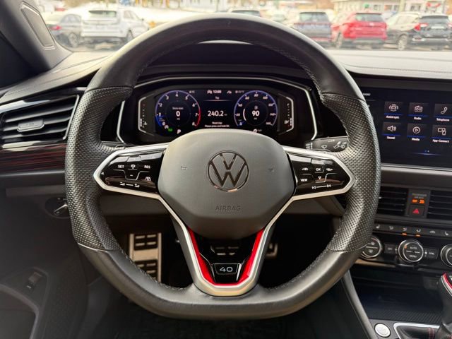 Used 2024 Volkswagen Jetta GLI 40th Anniversary Edition image 24