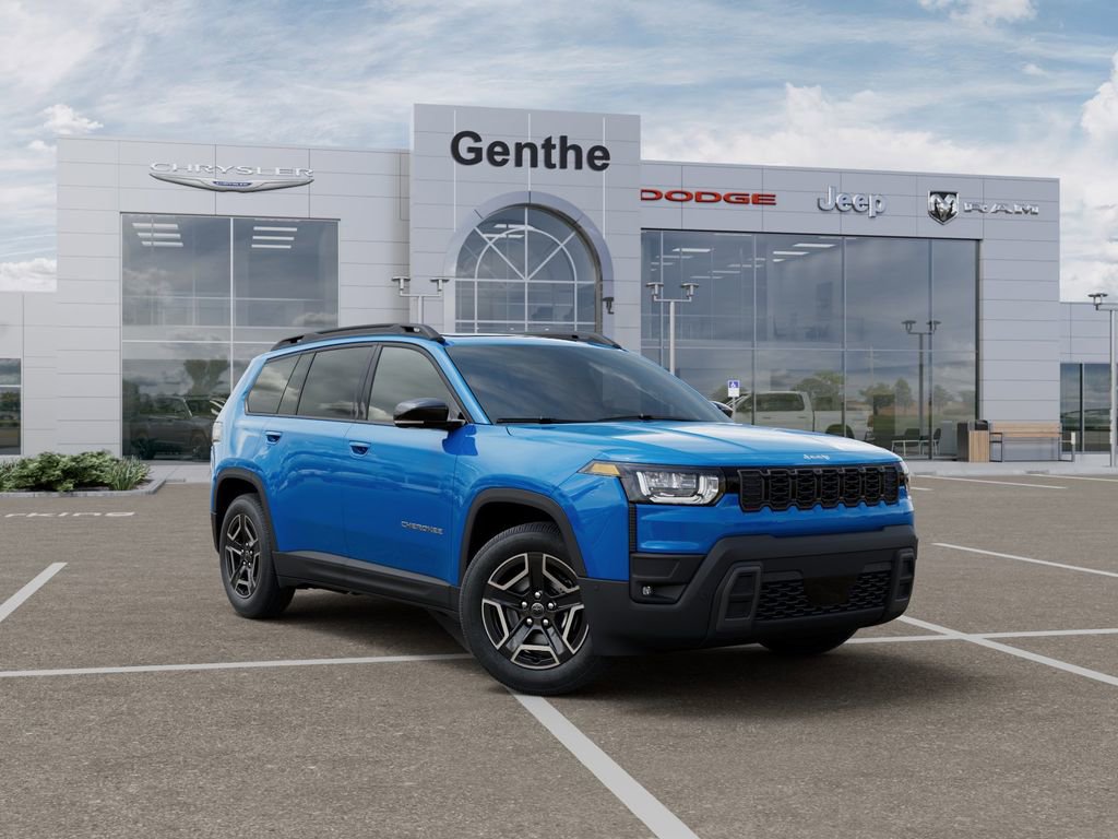 New 2026 Jeep Cherokee Limited image 5