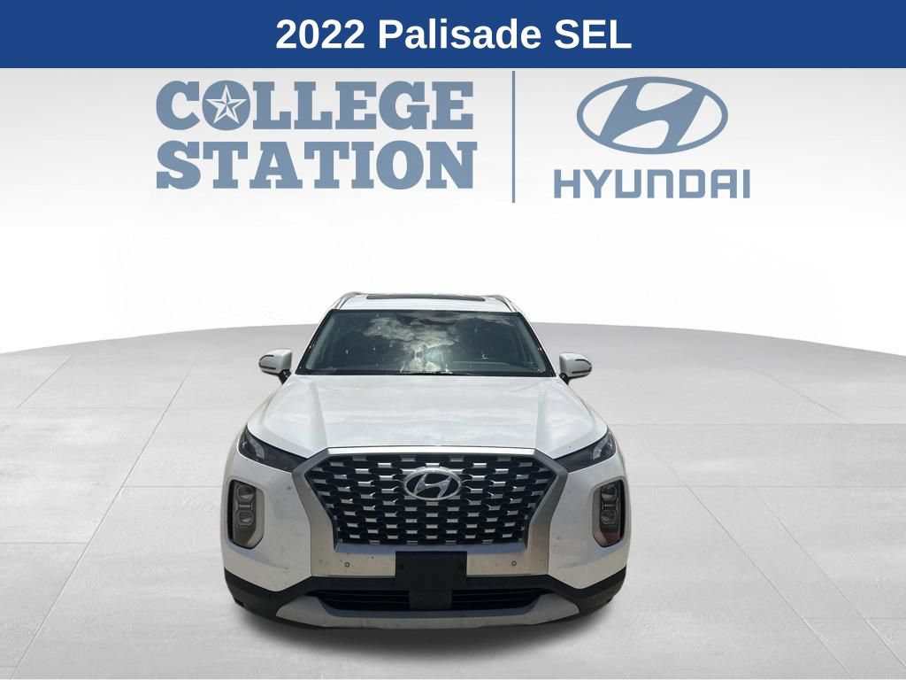 Used 2022 Hyundai Palisade SEL w/ Premium Package AWD/4WD image 2