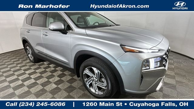Used 2023 Hyundai Santa Fe SEL FWD video 1