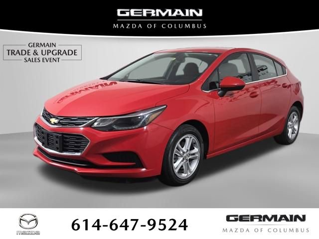 Used 2018 Chevrolet Cruze LT