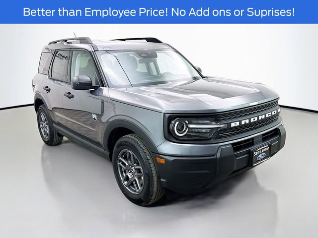 New 2026 Ford Bronco Sport Big Bend AWD/4WD image 3