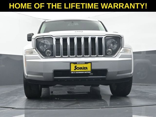 Used 2012 Jeep Liberty Limited Jet w/ Comfort/Convenience Group image 54