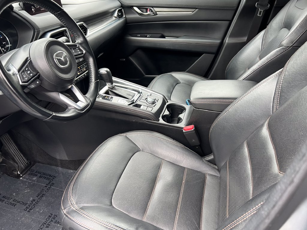 Used 2019 MAZDA CX-5 Grand Touring AWD/4WD image 10