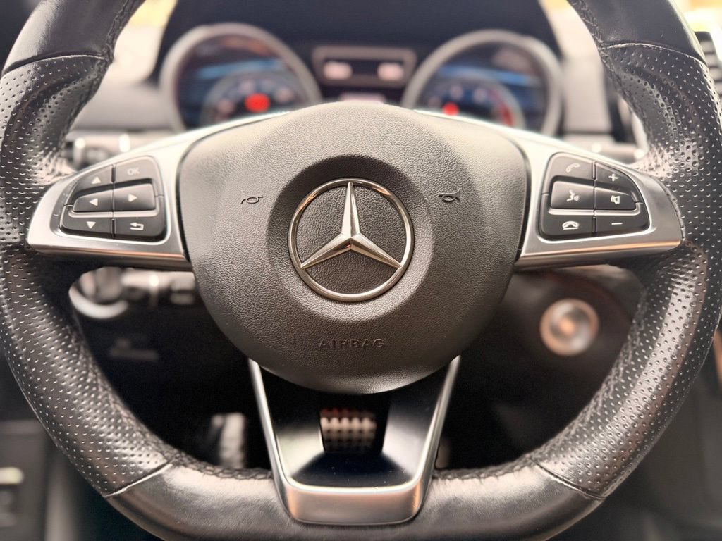 Used 2016 Mercedes-Benz GLE 450 4MATIC Coupe image 23