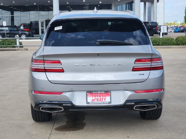 Used 2024 Genesis GV80 3.5T AWD/4WD image 6