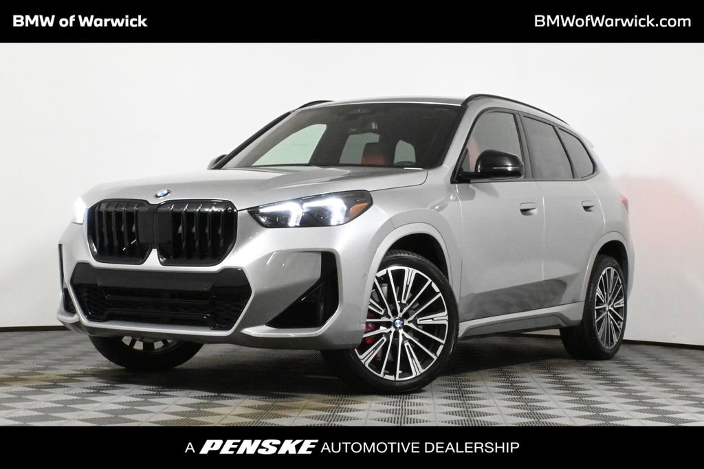 Used 2025 BMW X1 xDrive28i w/ M Sport Package